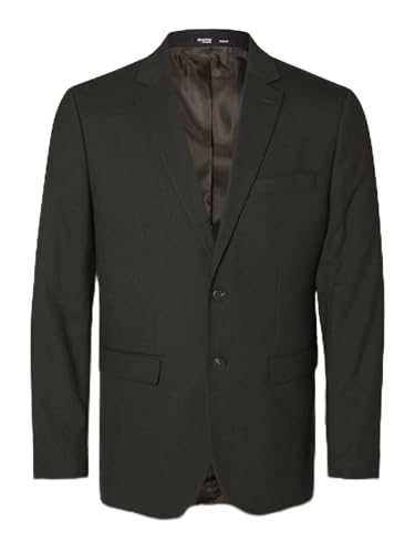 SELETED HOMME Herren SLHSLIM-Neil BLZ NOOS Blazer, Rosin, 46 von SELETED HOMME