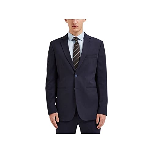 SELECTED HOMME Herren Slhslim-liam Blz Flex B Noos, Navy Blazer, 46 von SELECTED HOMME