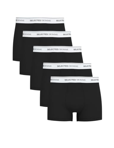 Selected Homme Male Boxershorts 5er-Pack von Selected Homme