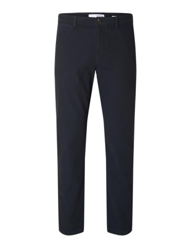 SELECTED HOMME Male Chino 175 Texturierte Slim Fit SELECTED HOMME Male Chino 175 Texturierte Slim Fit von SELECTED HOMME