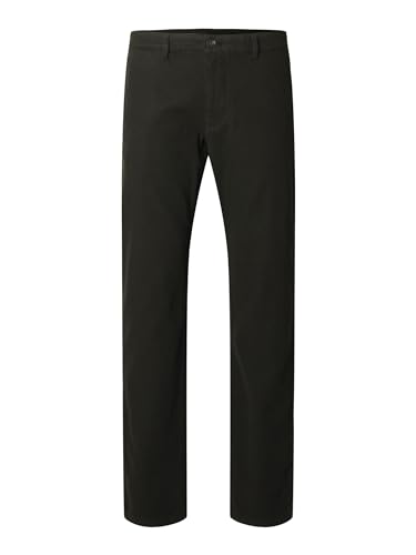 SELECTED HOMME Male Chino 175 Texturierte Slim Fit von SELECTED HOMME