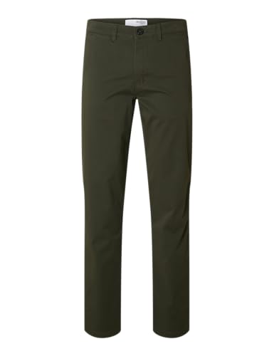 SELECTED HOMME Male Chino 196 Straight Flex von SELECTED HOMME