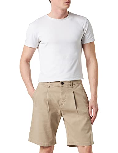 SELECTED HOMME Herren Slhcomfort-gabriel Shorts W Noos, Pure Cashmere, XL von SELETED HOMME