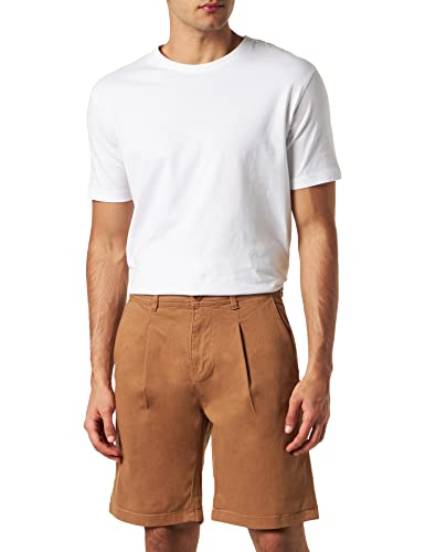 SELECTED HOMME Herren Slhcomfort-gabriel Shorts W Noos, Toasted Coconut, L von SELETED HOMME