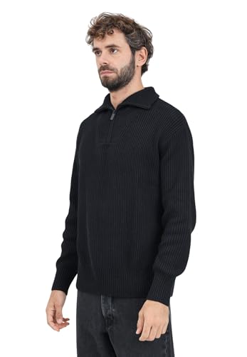 Selected Homme Male Half-Zip Pullover 100% Baumwoll von SELECTED HOMME
