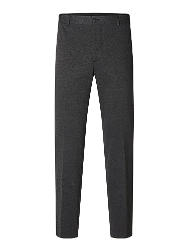 SELECTED HOMME Male Hose Gewebte Slim Fit von SELECTED HOMME