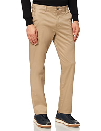 SELECTED HOMME Herren Slhstraight-stoke 196 Flex Broek W Noos Hose, Chinchilla, 32 EU von SELECTED HOMME