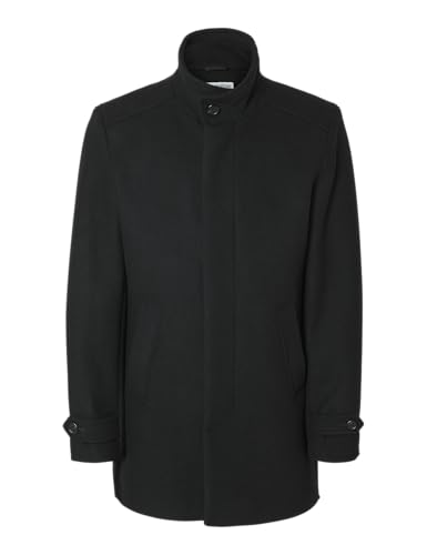 Selected Homme Male Mantel Wollgemisch von Selected Homme