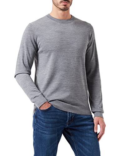 SELECTED HOMME Male Pullover Merinowolle Coolmax® von SELECTED HOMME