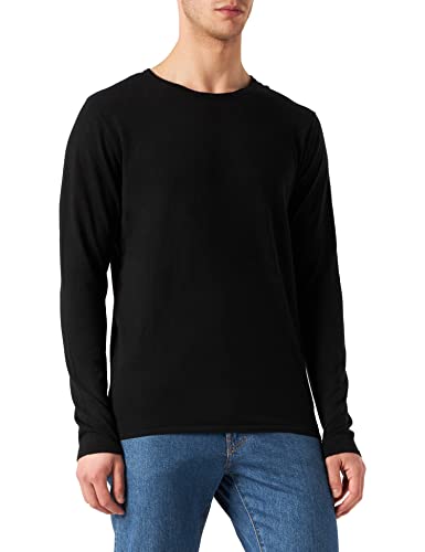 SELECTED HOMME Male Pullover Weich Tencel™ Lyocell-Gemisch von SELECTED HOMME