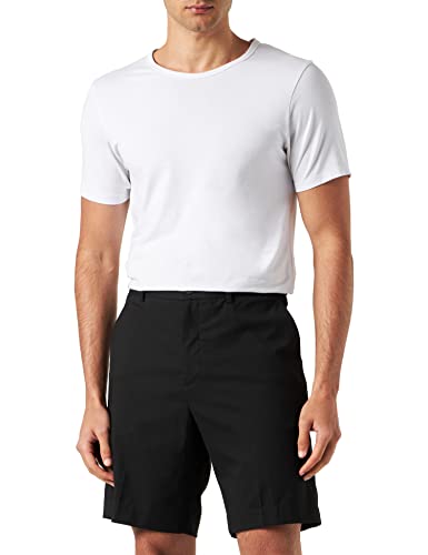 SELECTED HOMME Herren Slhslim-adam Shorts B Noos, Schwarz, L von SELETED HOMME