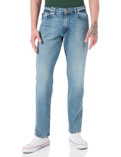 Selected Homme Male Straight Fit Jeans 196 von SELECTED HOMME