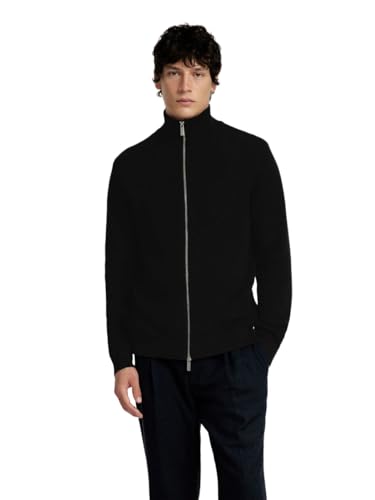 Selected Homme Male Strickjacke High Neck Reißverschluss von Selected Homme