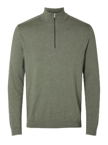 SELETED HOMME SLHBERG Half Zip Cardigan NOOS von SELECTED HOMME