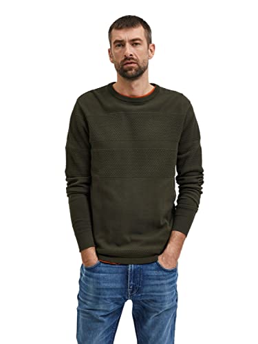 SELECTED HOMME Male Strickpullover Kuschliger von Selected Homme