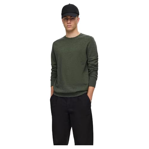 SELECTED HOMME Male Strickpullover Langarm von SELECTED HOMME