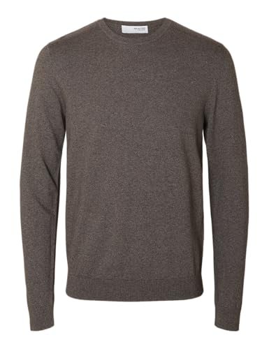 SELECTED HOMME Male Strickpullover Langarm SELECTED HOMME Male Strickpullover Langarm von SELECTED HOMME