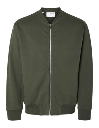 SELECTED HOMME Male Sweatjacke Jersey von SELECTED HOMME