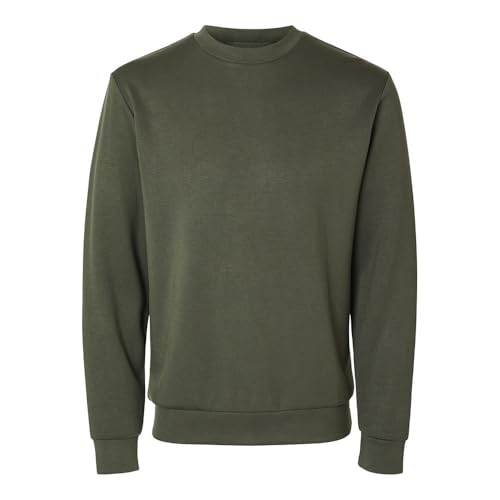 SELECTED HOMME Male Sweatshirt Langärmeliges von SELECTED HOMME