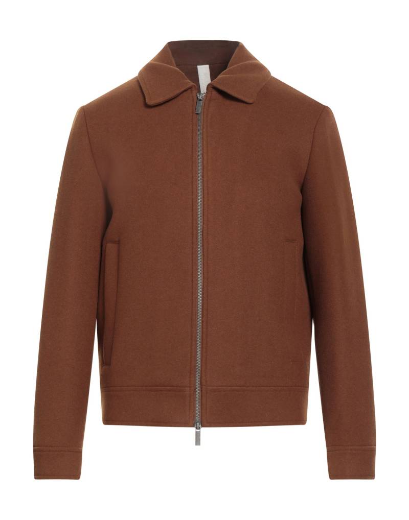 SELECTED HOMME Jacke & Anorak Herren Braun von SELECTED HOMME