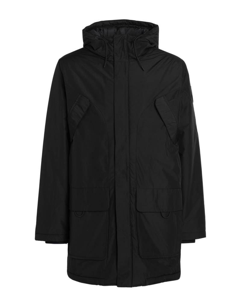 SELECTED HOMME Mantel Herren Schwarz von SELECTED HOMME