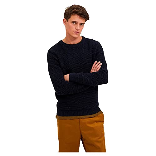 Selected Homme Male Strickpullover Rundhalsausschnitt von SELECTED HOMME