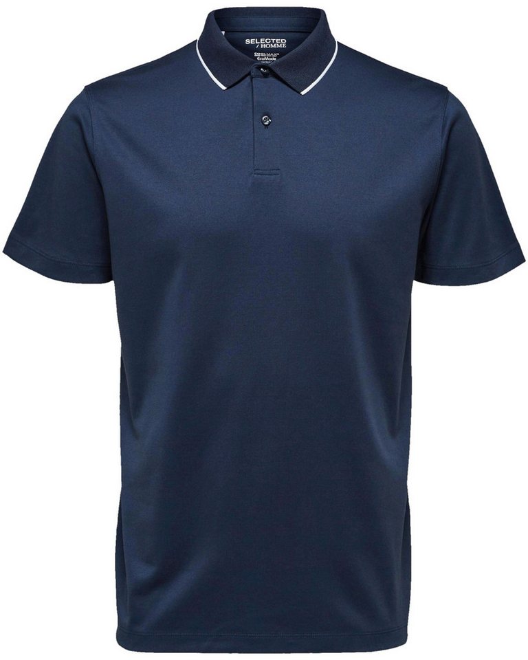 SELECTED HOMME Poloshirt Casual Shirt von SELECTED HOMME