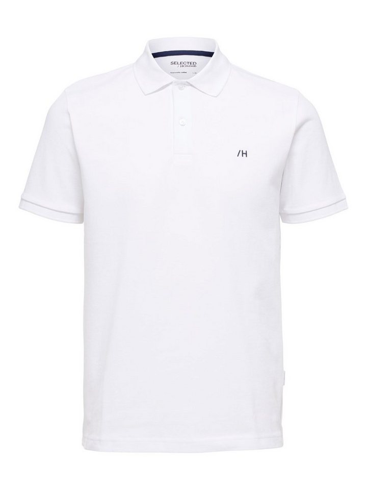 SELECTED HOMME Poloshirt SLHDANTE SS POLO NOOS von SELECTED HOMME