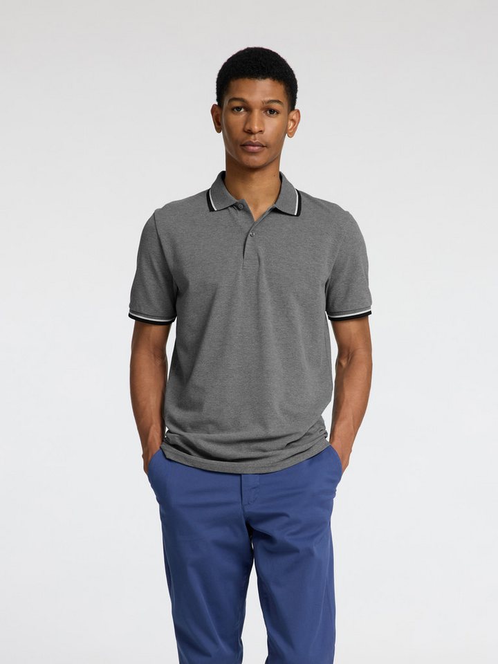 SELECTED HOMME Poloshirt SLHSLIM-ATLAS SPORT SS POLO von SELECTED HOMME