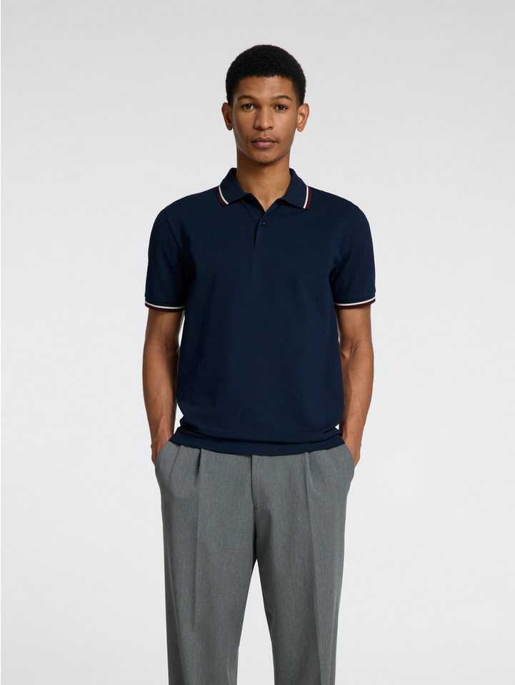 SELECTED HOMME Poloshirt SLHSLIM-ATLAS SPORT SS POLO von SELECTED HOMME