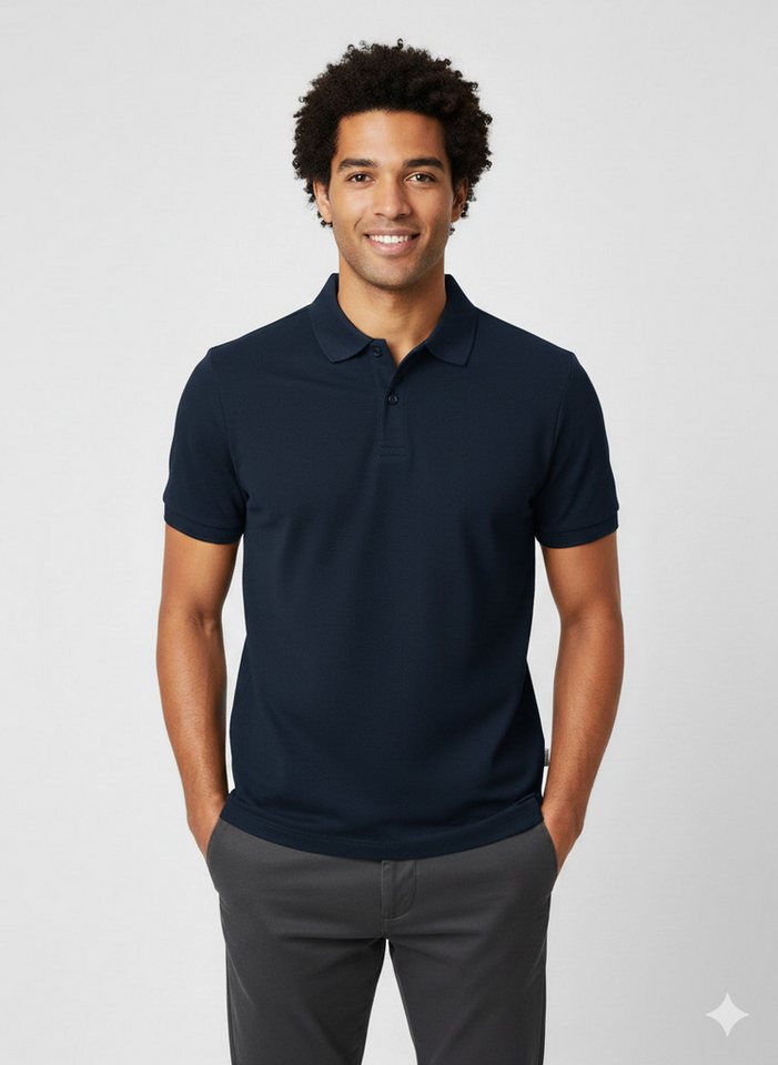 Selected Poloshirt SLHSLIM-ATLAS SS POLO D von Selected