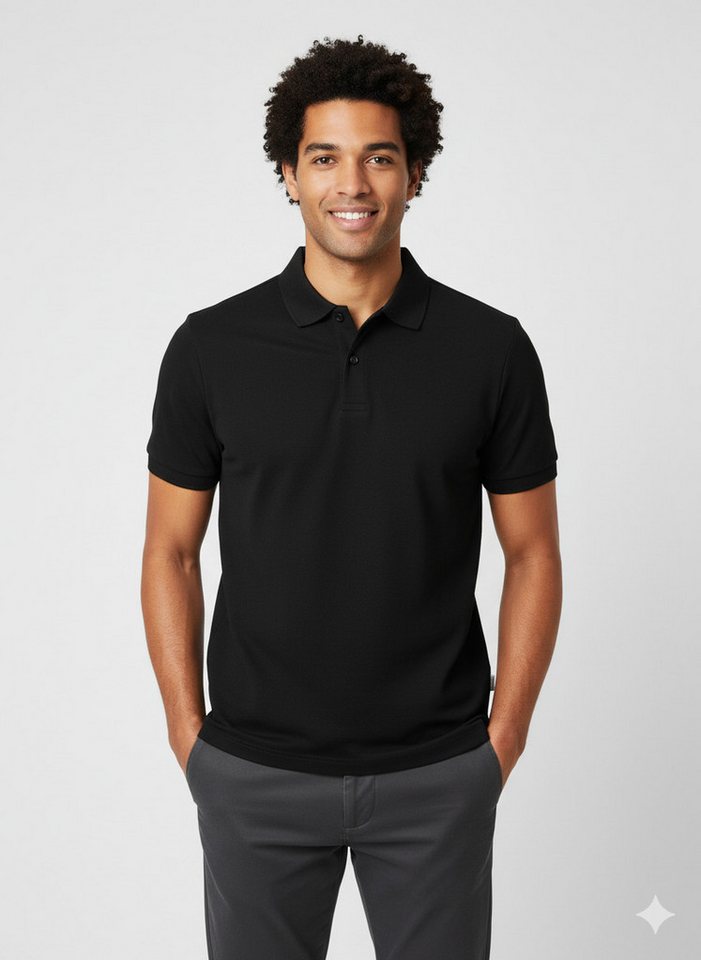 Selected Poloshirt SLHSLIM-ATLAS SS POLO D von Selected