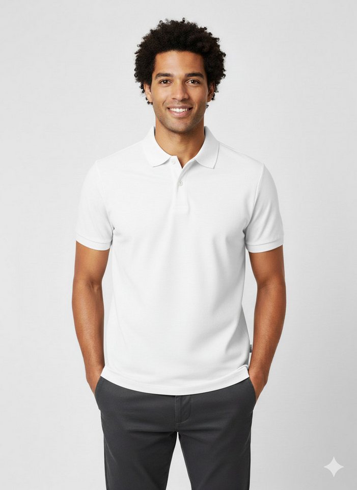 Selected Poloshirt SLHSLIM-ATLAS SS POLO D von Selected
