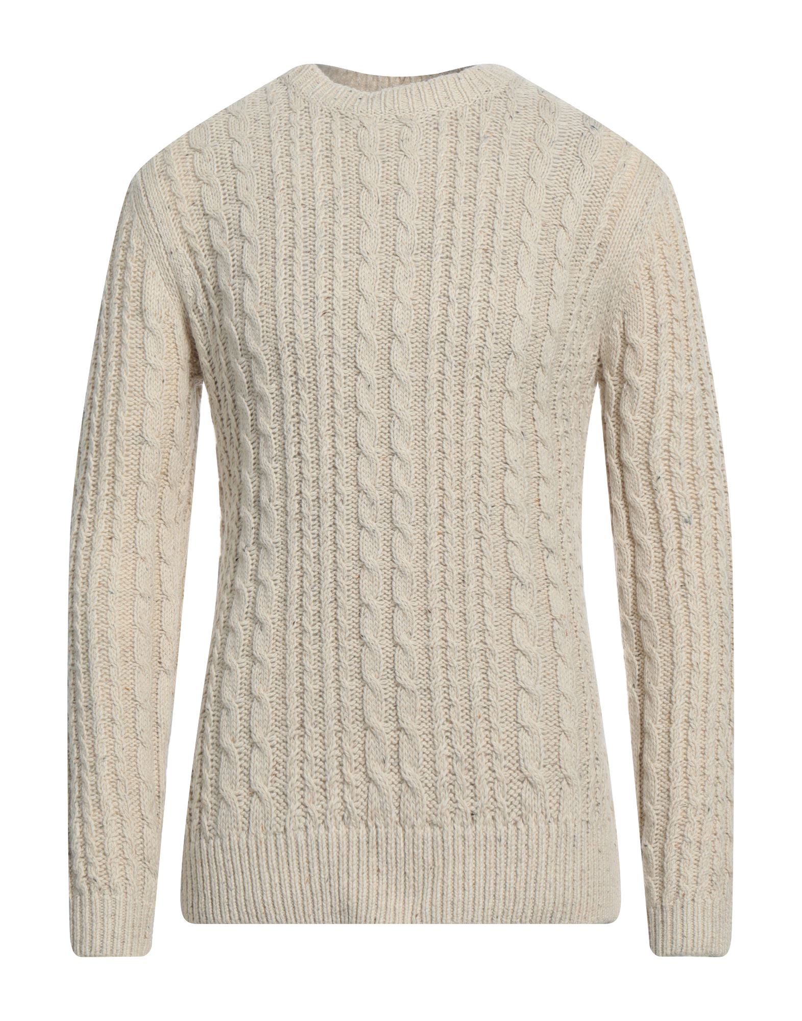 SELECTED HOMME Pullover Herren Beige von SELECTED HOMME
