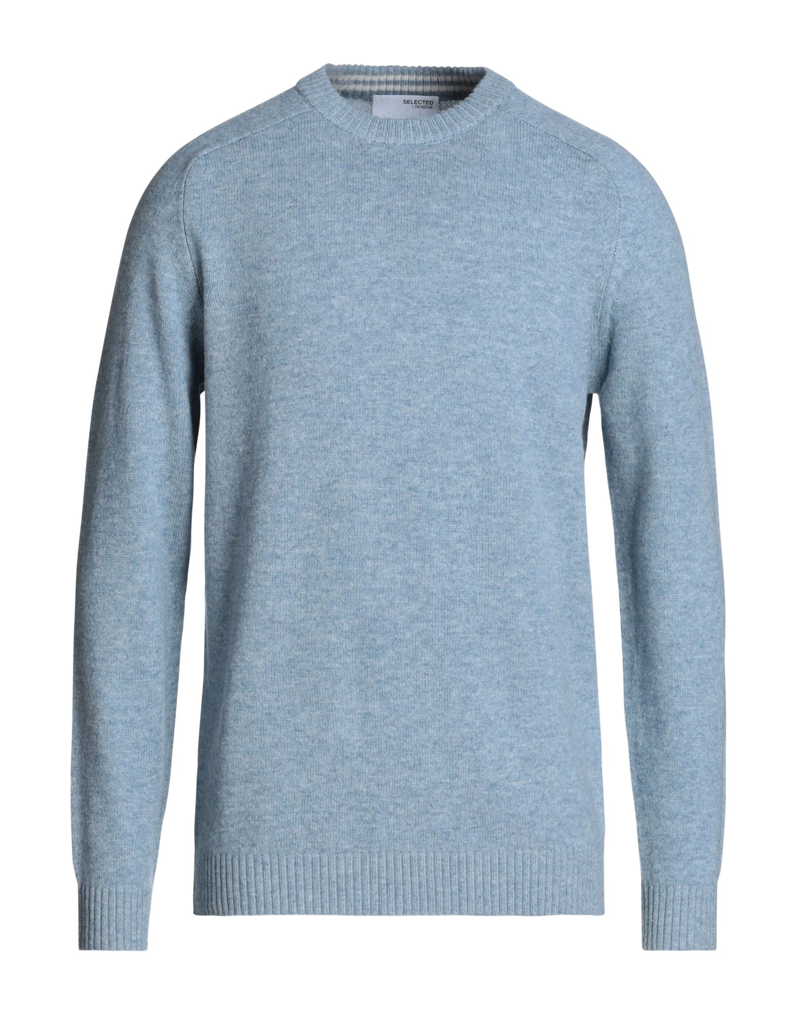 SELECTED HOMME Pullover Herren Himmelblau von SELECTED HOMME