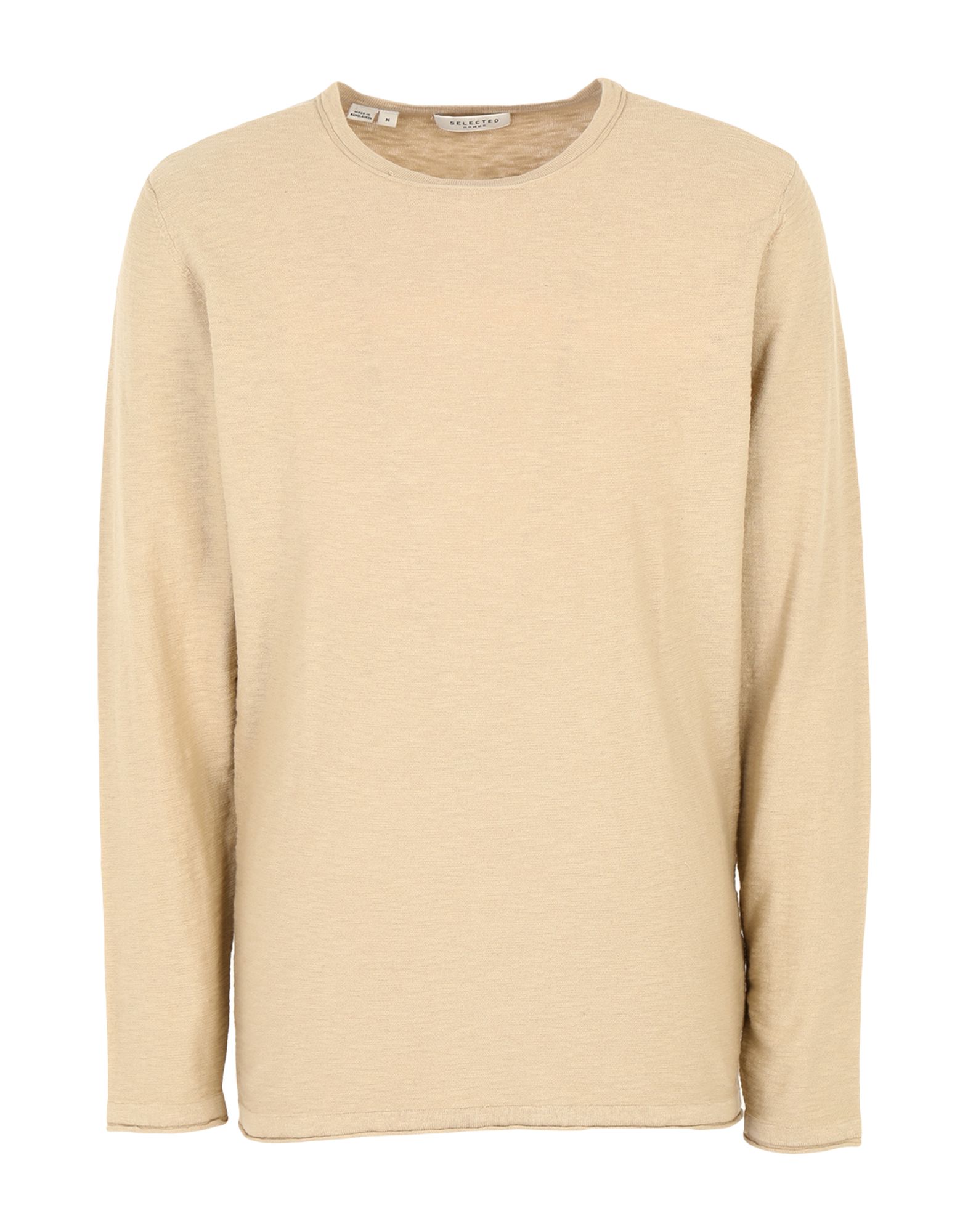 SELECTED HOMME Pullover Herren Sand SELECTED HOMME Pullover Herren Sand von SELECTED HOMME