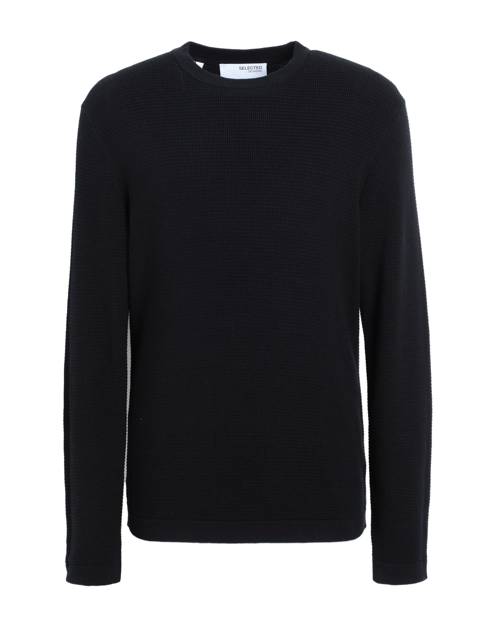 SELECTED HOMME Pullover Herren Schwarz von SELECTED HOMME