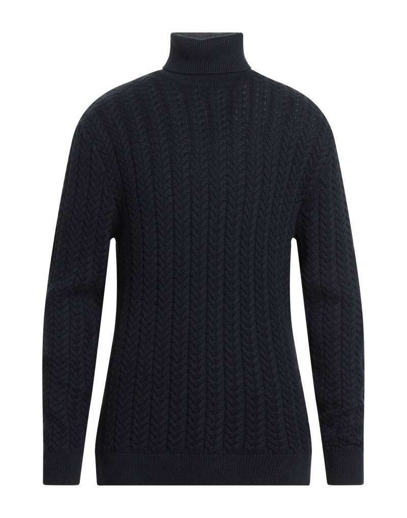 SELECTED HOMME Rollkragenpullover Herren Nachtblau von SELECTED HOMME