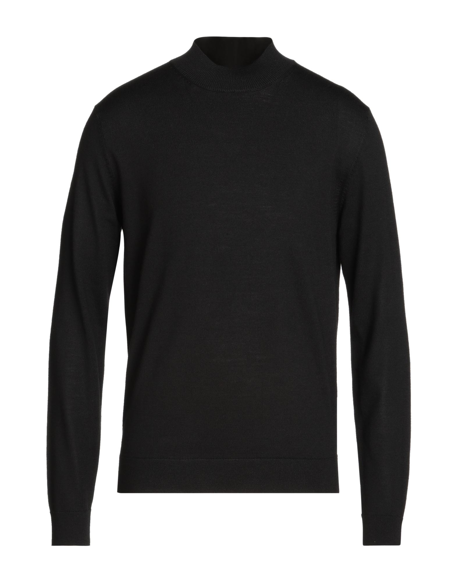 SELECTED HOMME Rollkragenpullover Herren Schwarz von SELECTED HOMME