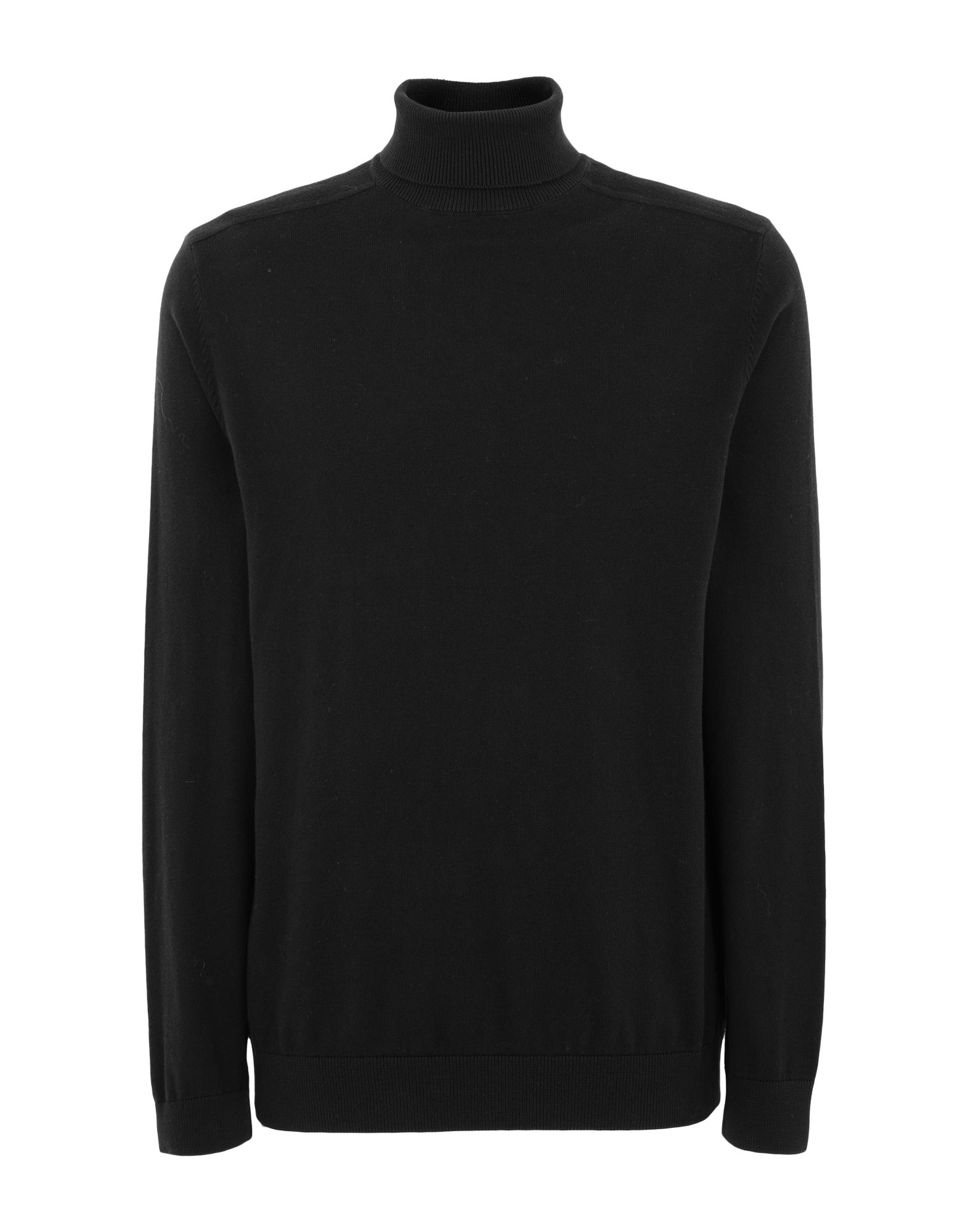 SELECTED HOMME Rollkragenpullover Herren Schwarz von SELECTED HOMME