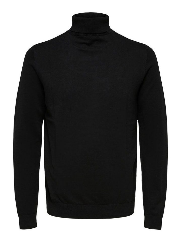 SELECTED HOMME Rollkragenpullover SLHBERG von SELECTED HOMME