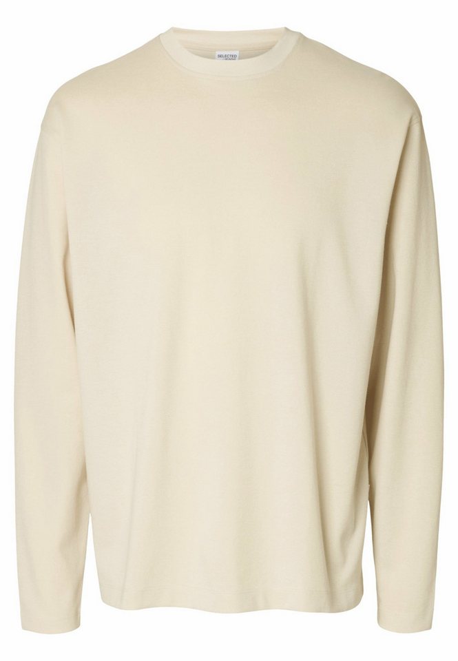 SELECTED HOMME Rundhalspullover Rundhalspullover für Damen (1-tlg) von SELECTED HOMME