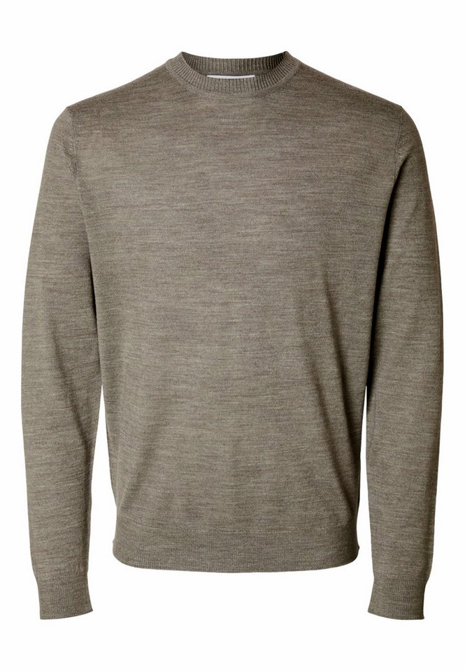 SELECTED HOMME Rundhalspullover Rundhalspullover für Damen (1-tlg) von SELECTED HOMME