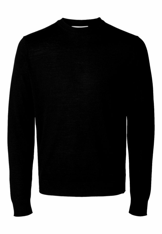 SELECTED HOMME Rundhalspullover Rundhalspullover für Damen (1-tlg) von SELECTED HOMME
