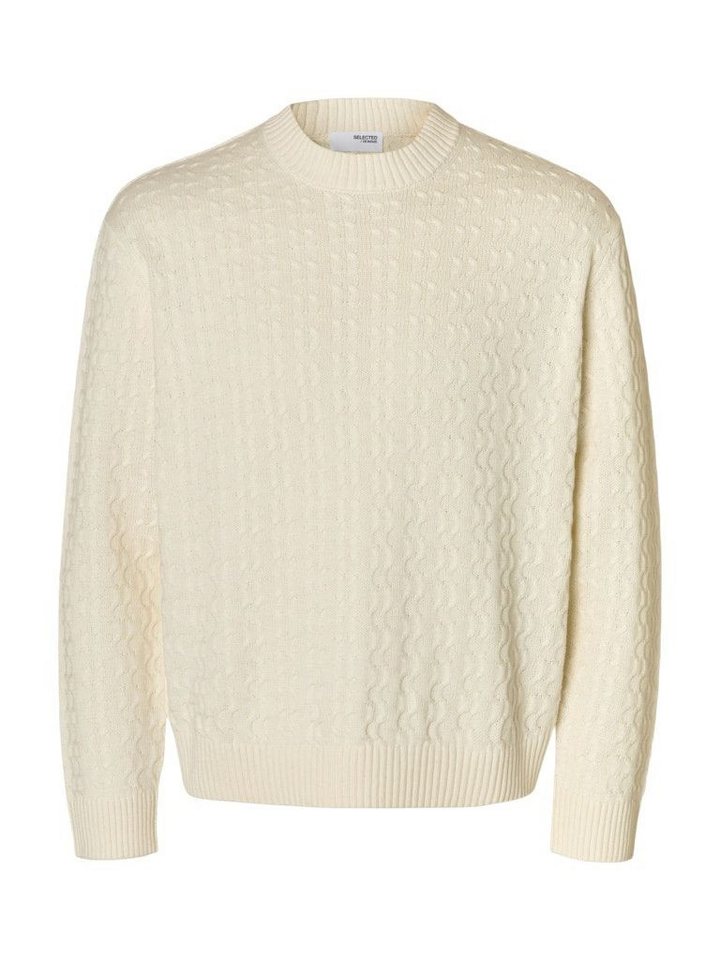 SELECTED HOMME Rundhalspullover SLHPHILIP LS KNIT RELAXED CREW NECK SELECTED HOMME Rundhalspullover SLHPHILIP LS KNIT RELAXED CREW NECK von SELECTED HOMME