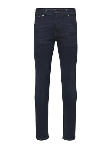 SELECTED HOMME SLH175-SLIMLEON 6155 BB SUPER JNS W NOOS von SELECTED HOMME