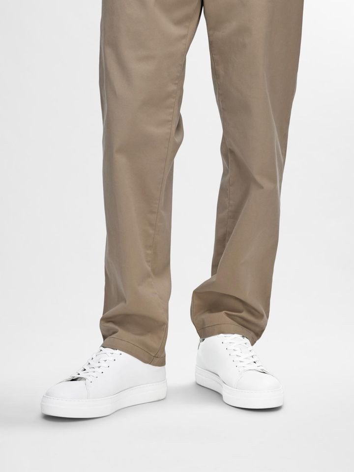 ONLY & SONS - Business Sneaker - Basic Schuhe weiß - Freizeitschuhe - Sneaker von ONLY & SONS