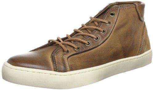 SELECTED HOMME Sel Alex 16030218, Herren Sneaker, Braun (Brown), EU 42 von SELECTED HOMME