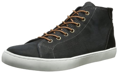 SELECTED HOMME Sel Alex I 16030218, Herren Sneaker, Schwarz (Black), EU 40 von SELECTED HOMME