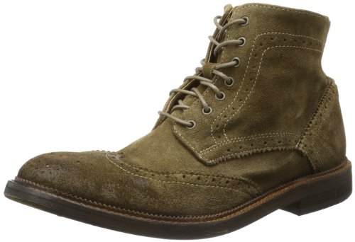 SELECTED HOMME Sel Christoph Suede Boot I 16035749, Herren Bootschuhe, Braun (Sand), EU 43 von SELECTED HOMME